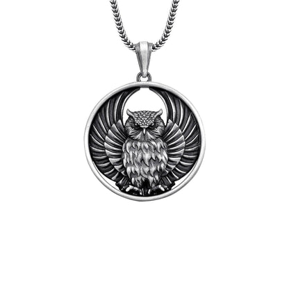 925 Sterling Silver Oxidized