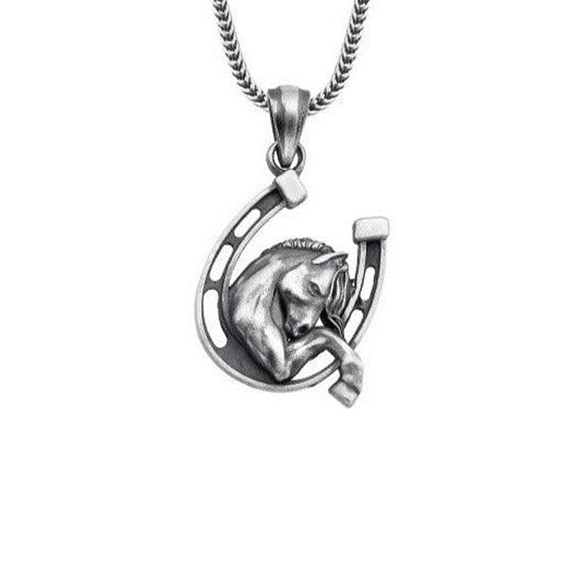 925 Sterling Silver Oxidized