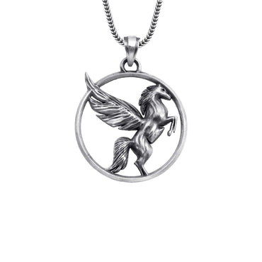 925 Sterling Silver Oxidized