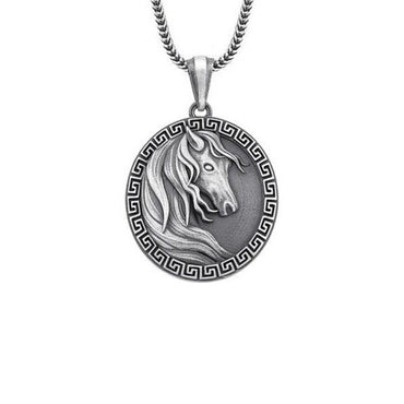 925 Sterling Silver Oxidized