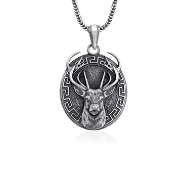 925 Sterling Silver Oxidized
