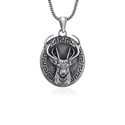 925 Sterling Silver Oxidized