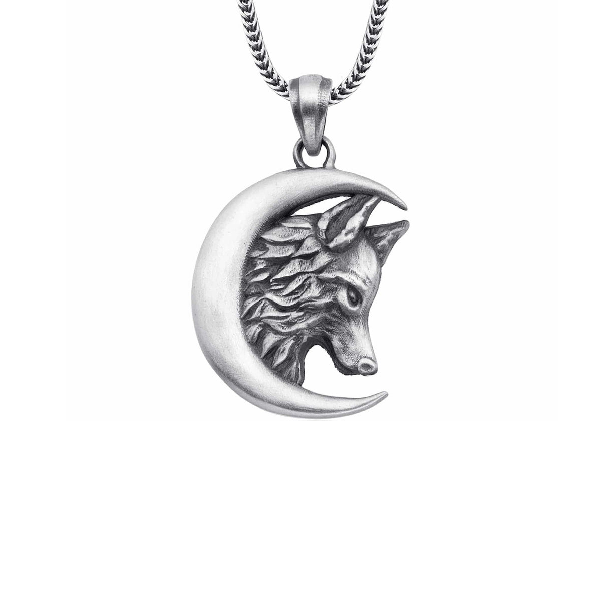 925 Sterling Silver Oxidized