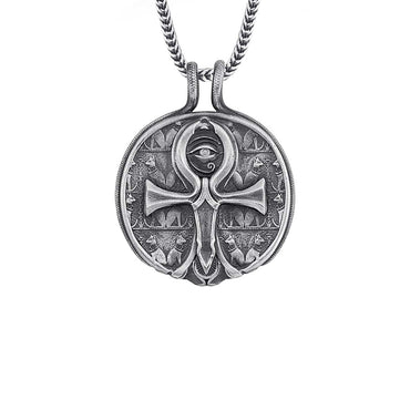 925 Sterling Silver Oxidized
