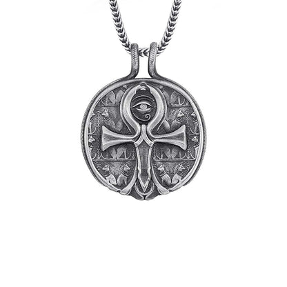 925 Sterling Silver Oxidized
