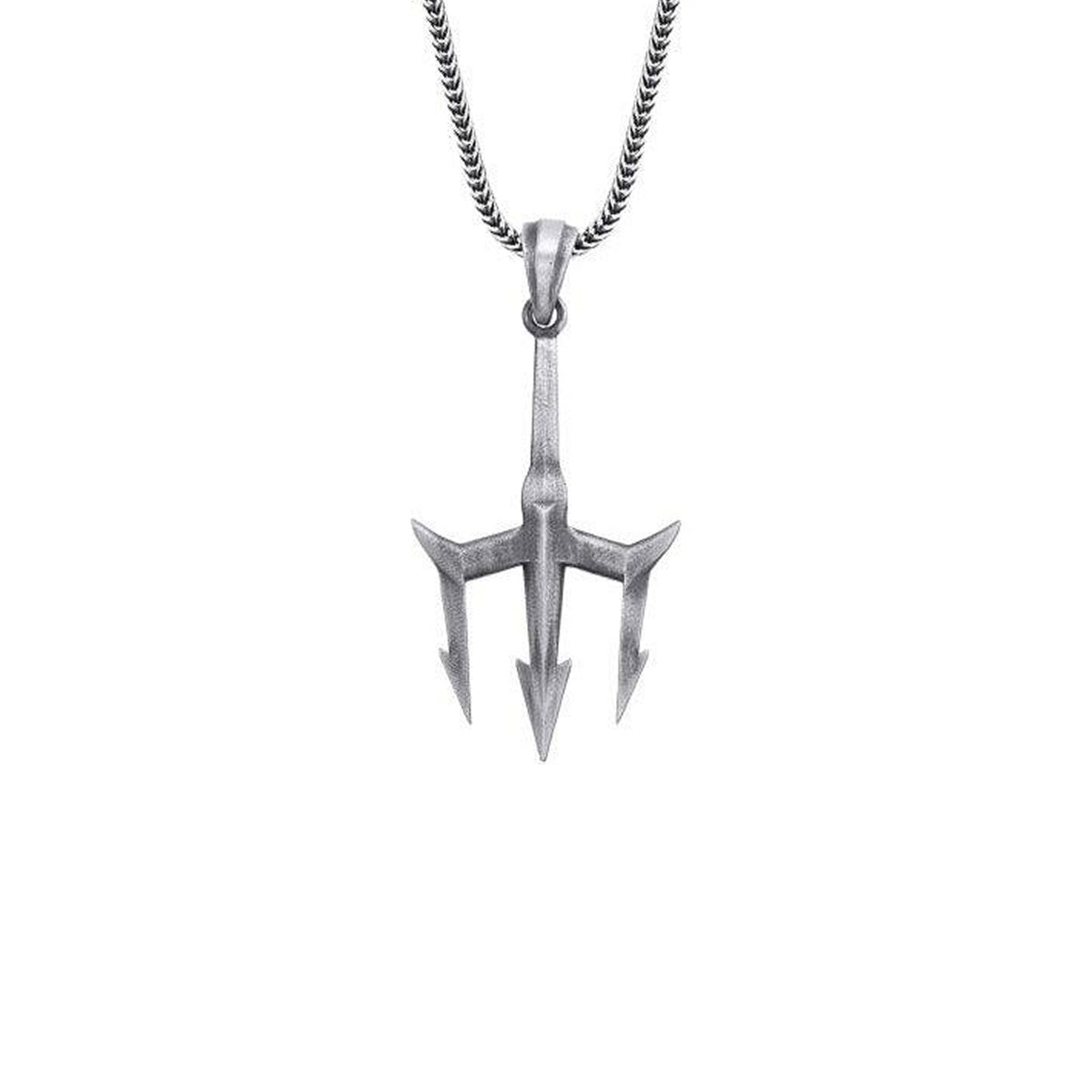 925 Sterling Silver Oxidized