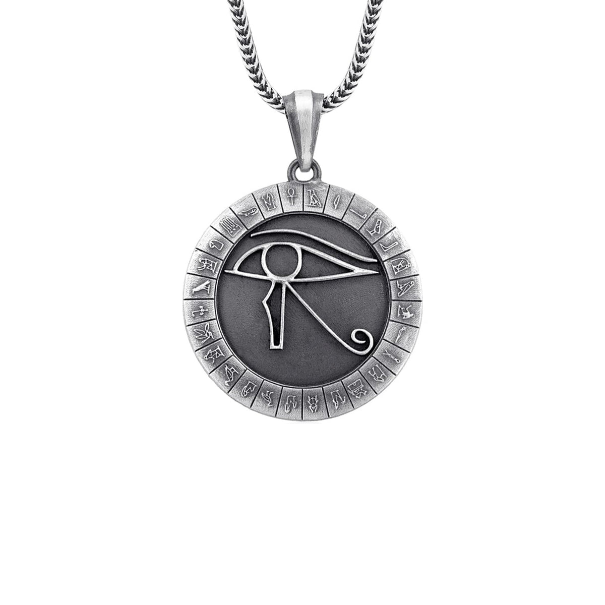 925 Sterling Silver Oxidized