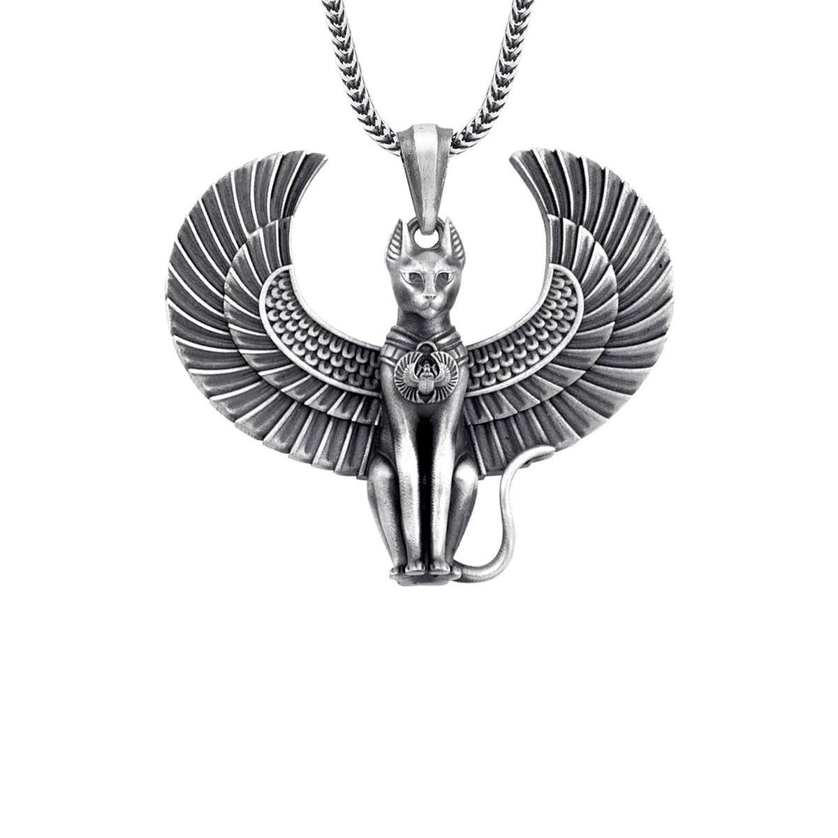 925 Sterling Silver Oxidized