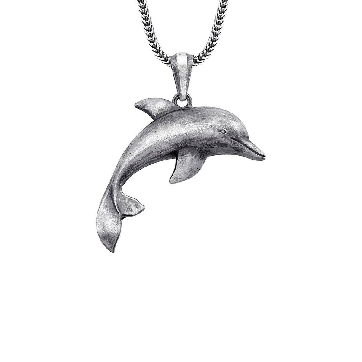 925 Sterling Silver Oxidized