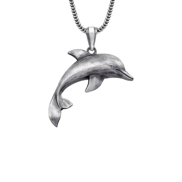 925 Sterling Silver Oxidized