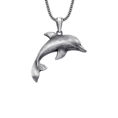 925 Sterling Silver Oxidized