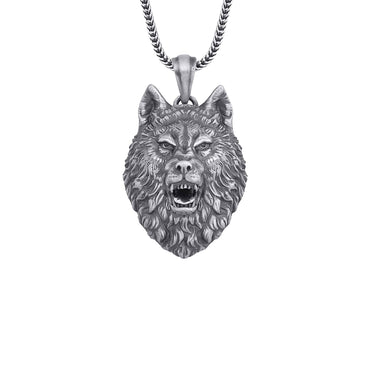 925 Sterling Silver Oxidized