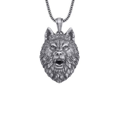 925 Sterling Silver Oxidized