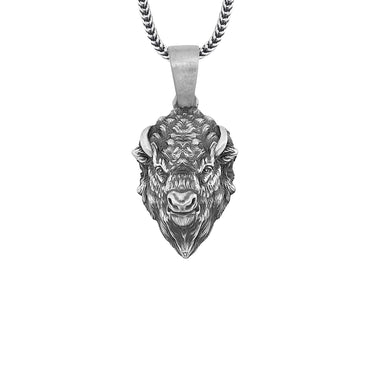 925 Sterling Silver Oxidized