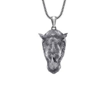 925 Sterling Silver Oxidized