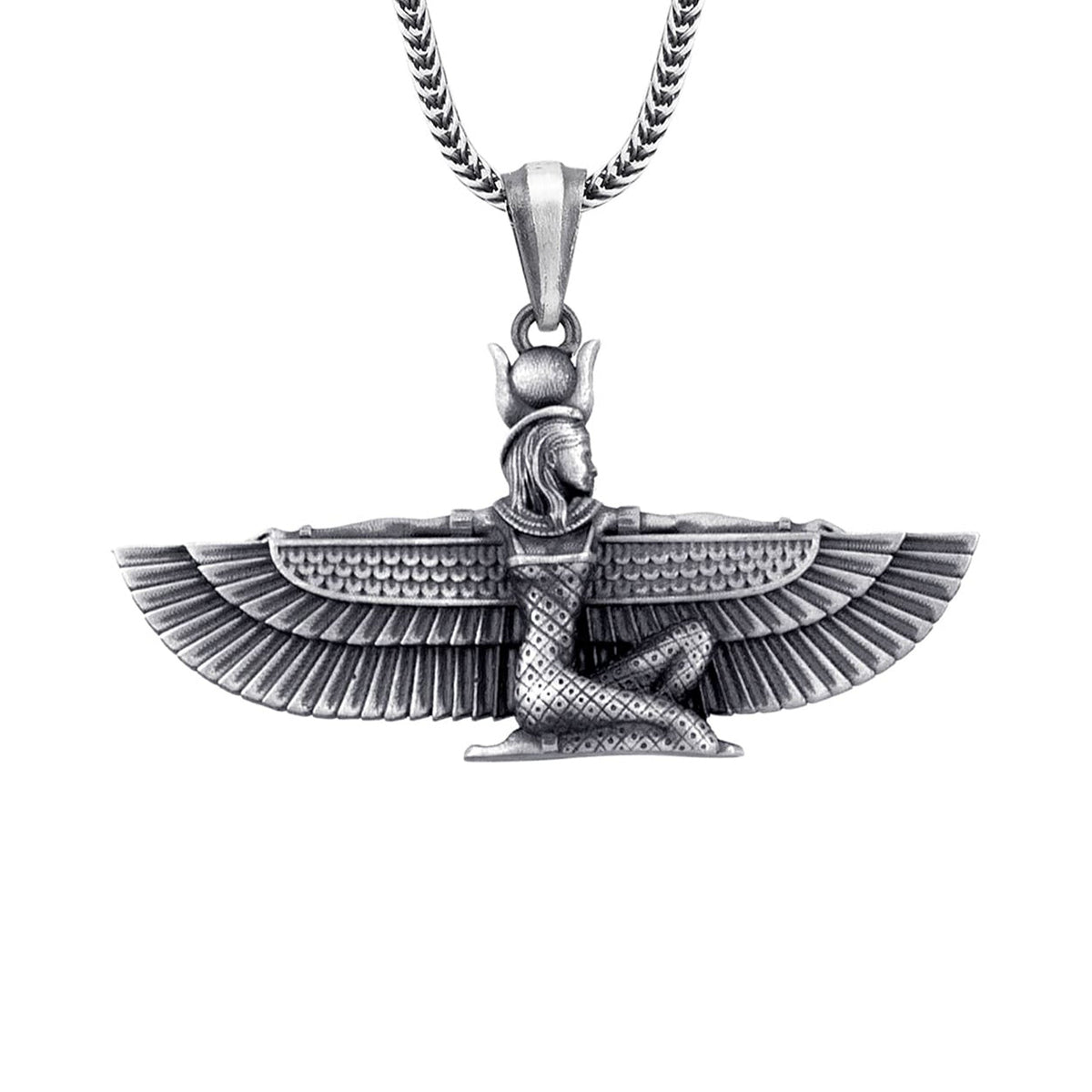 925 Sterling Silver Oxidized