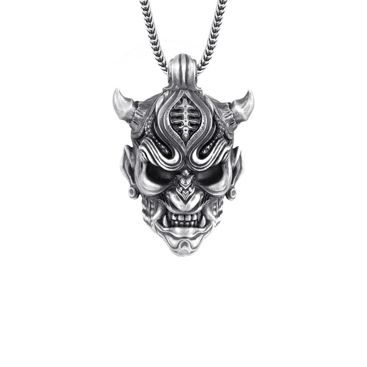 925 Sterling Silver Oxidized