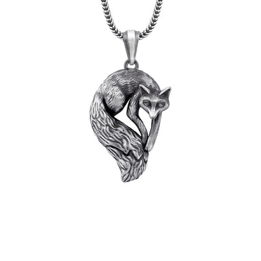 925 Sterling Silver Oxidized