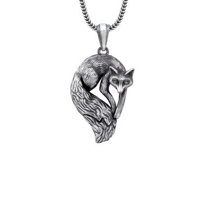 925 Sterling Silver Oxidized