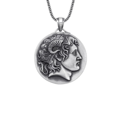 925 Sterling Silver Oxidized