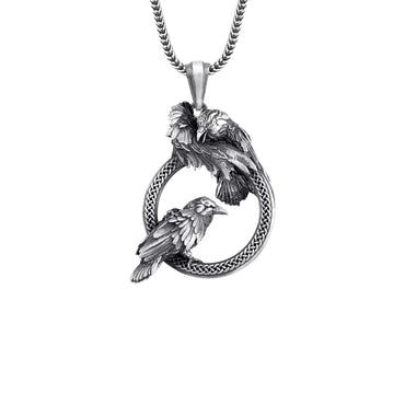 925 Sterling Silver Oxidized