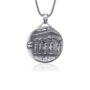925 Sterling Silver Oxidized