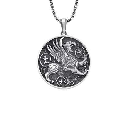 925 Sterling Silver Oxidized