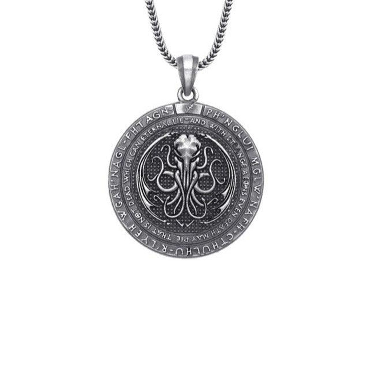 925 Sterling Silver Oxidized