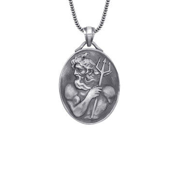 925 Sterling Silver Oxidized