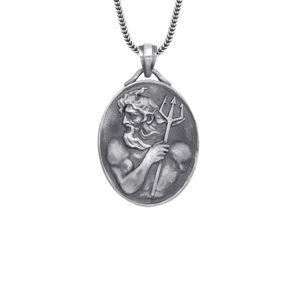 925 Sterling Silver Oxidized