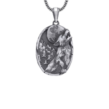 925 Sterling Silver Oxidized