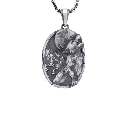 925 Sterling Silver Oxidized