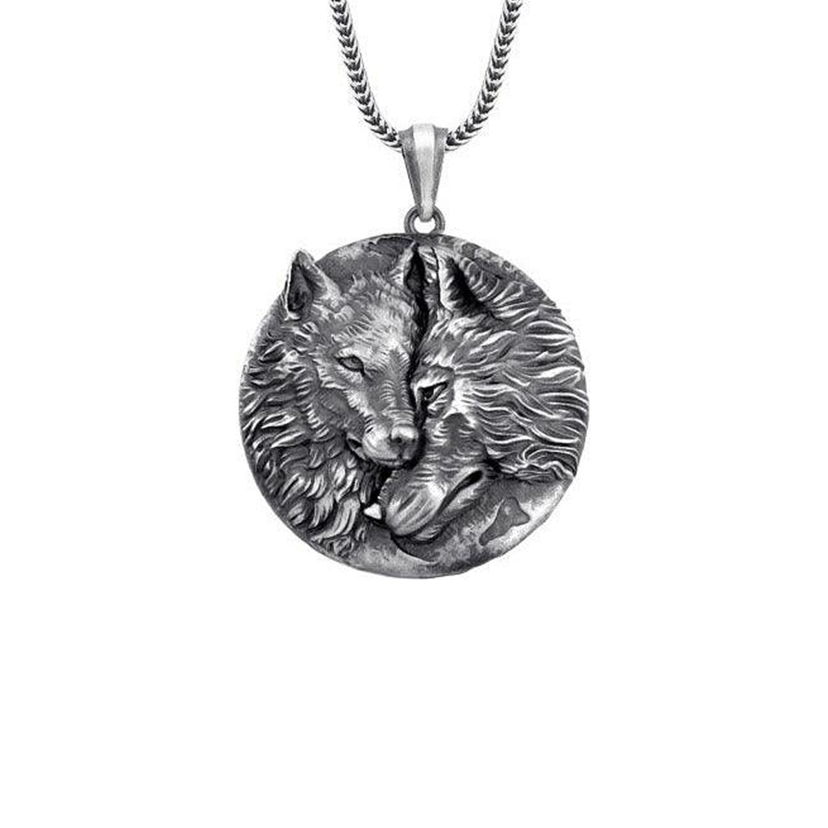 925 Sterling Silver Oxidized