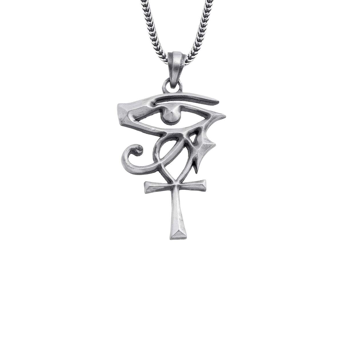 925 Sterling Silver Oxidized