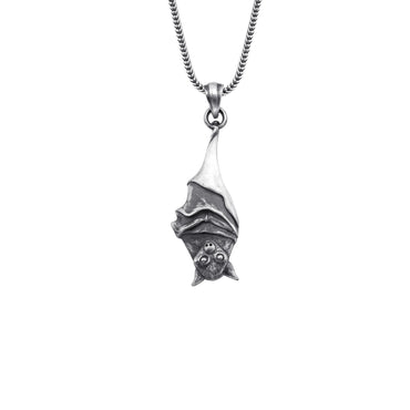 925 Sterling Silver Oxidized