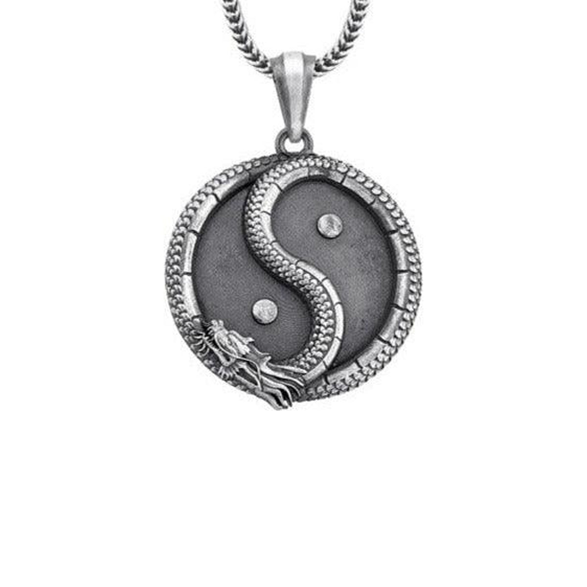 925 Sterling Silver Oxidized
