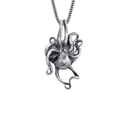 925 Sterling Silver Oxidized