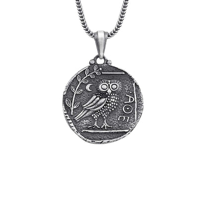 925 Sterling Silver Oxidized