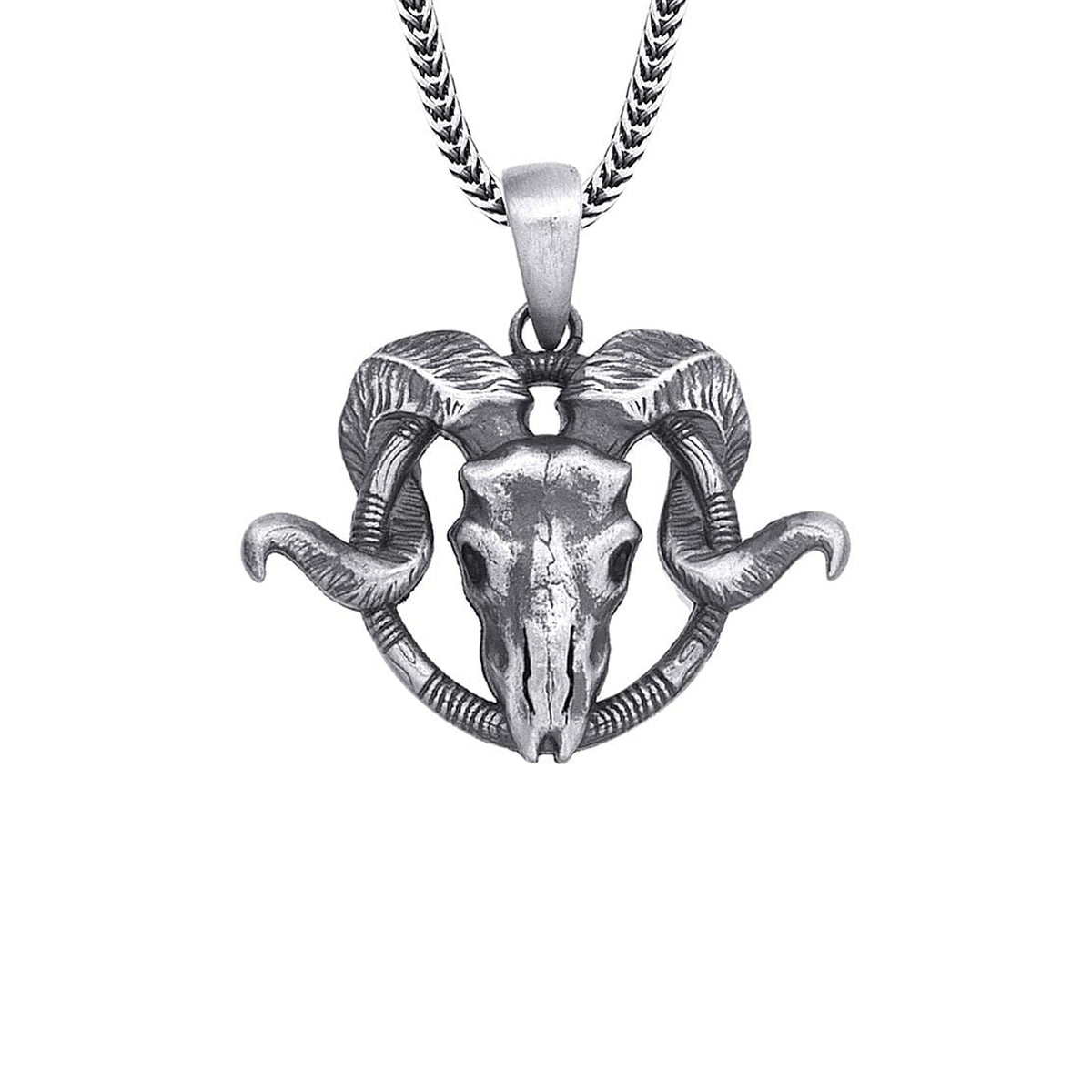 925 Sterling Silver Oxidized