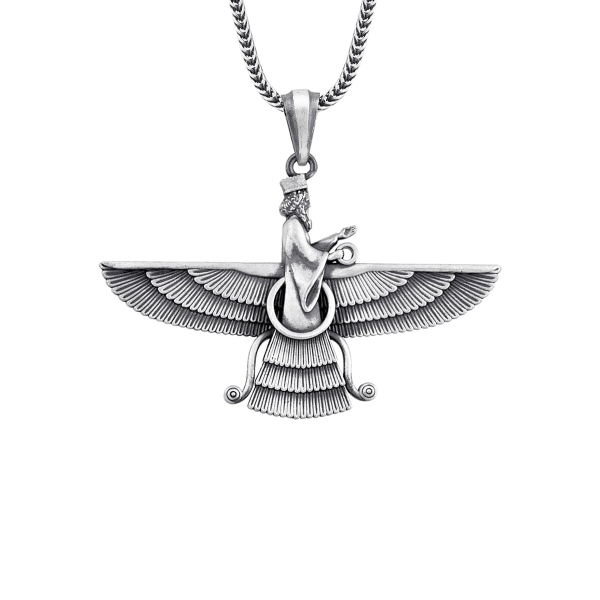 925 Sterling Silver Oxidized