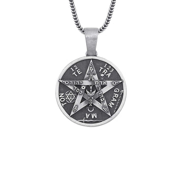 925 Sterling Silver Oxidized