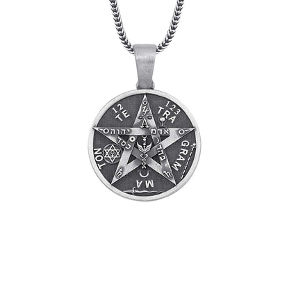 925 Sterling Silver Oxidized