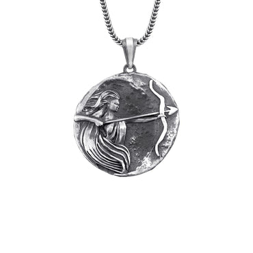 925 Sterling Silver Oxidized