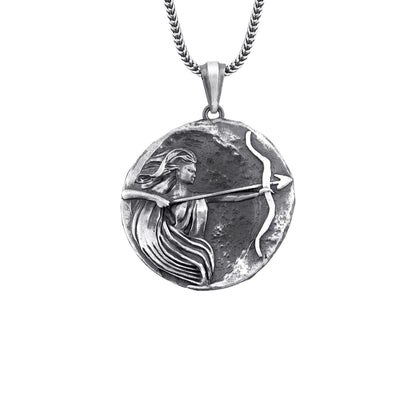 925 Sterling Silver Oxidized