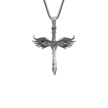 925 Sterling Silver Oxidized
