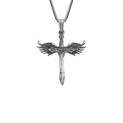 925 Sterling Silver Oxidized