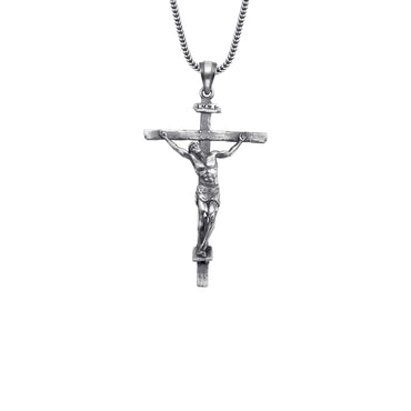 925 Sterling Silver Oxidized
