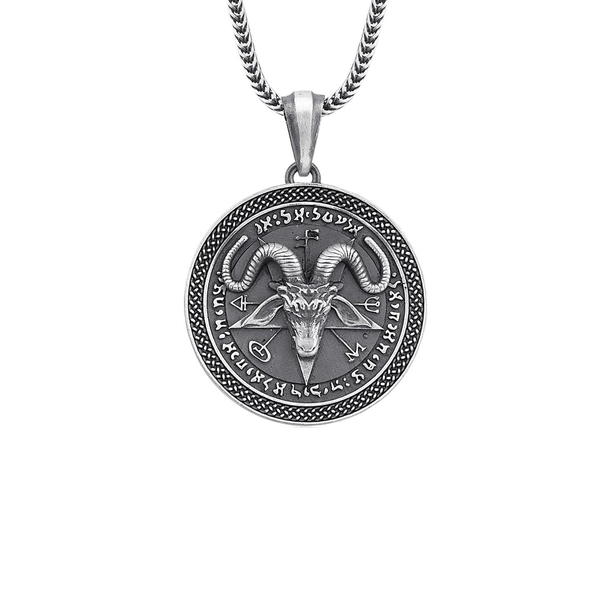 925 Sterling Silver Oxidized