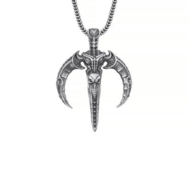 925 Sterling Silver Oxidized