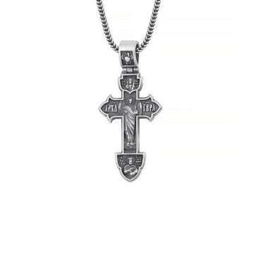 925 Sterling Silver Oxidized